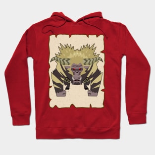 Furious Rajang Quest! Hoodie